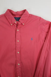 Ralph Lauren overhemd - L