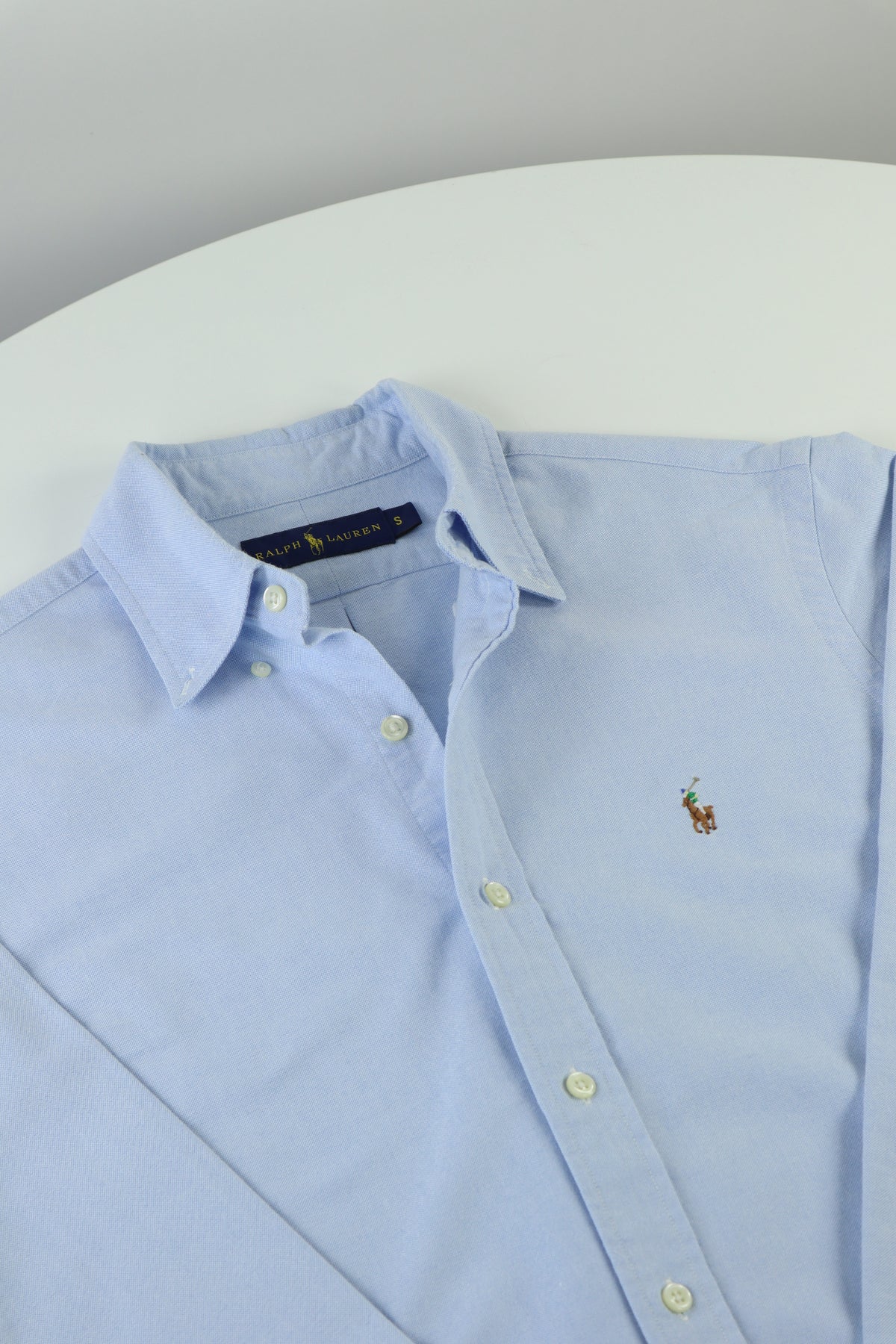 Ralph Lauren overhemd - S