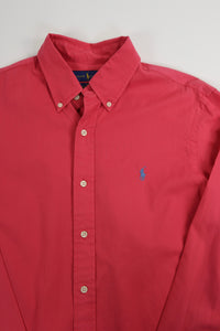 Ralph Lauren overhemd - M