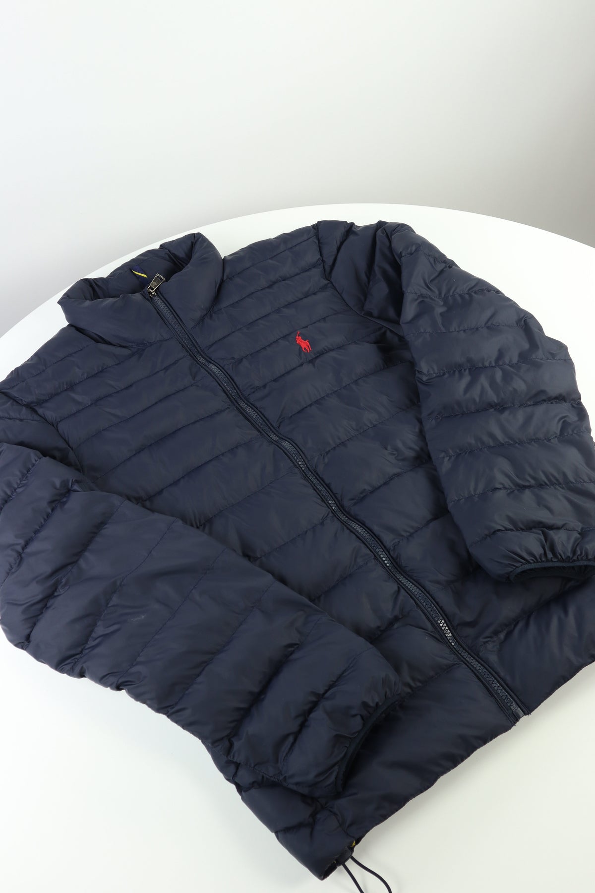 Ralph Lauren puffer jas - S