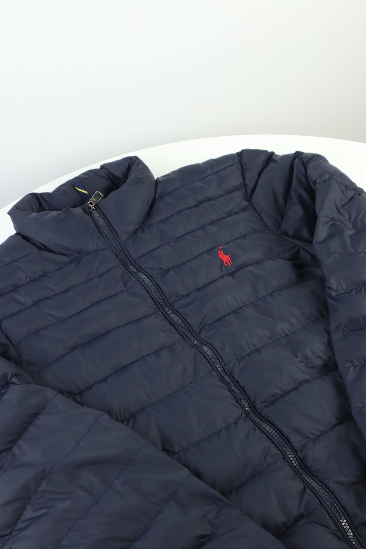 Ralph Lauren puffer jas - S