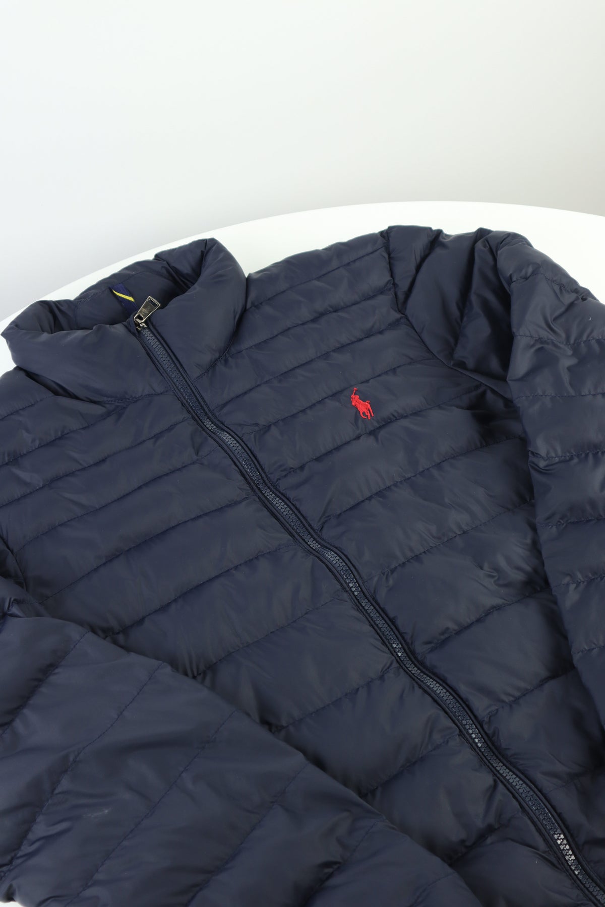 Ralph Lauren puffer jas - S