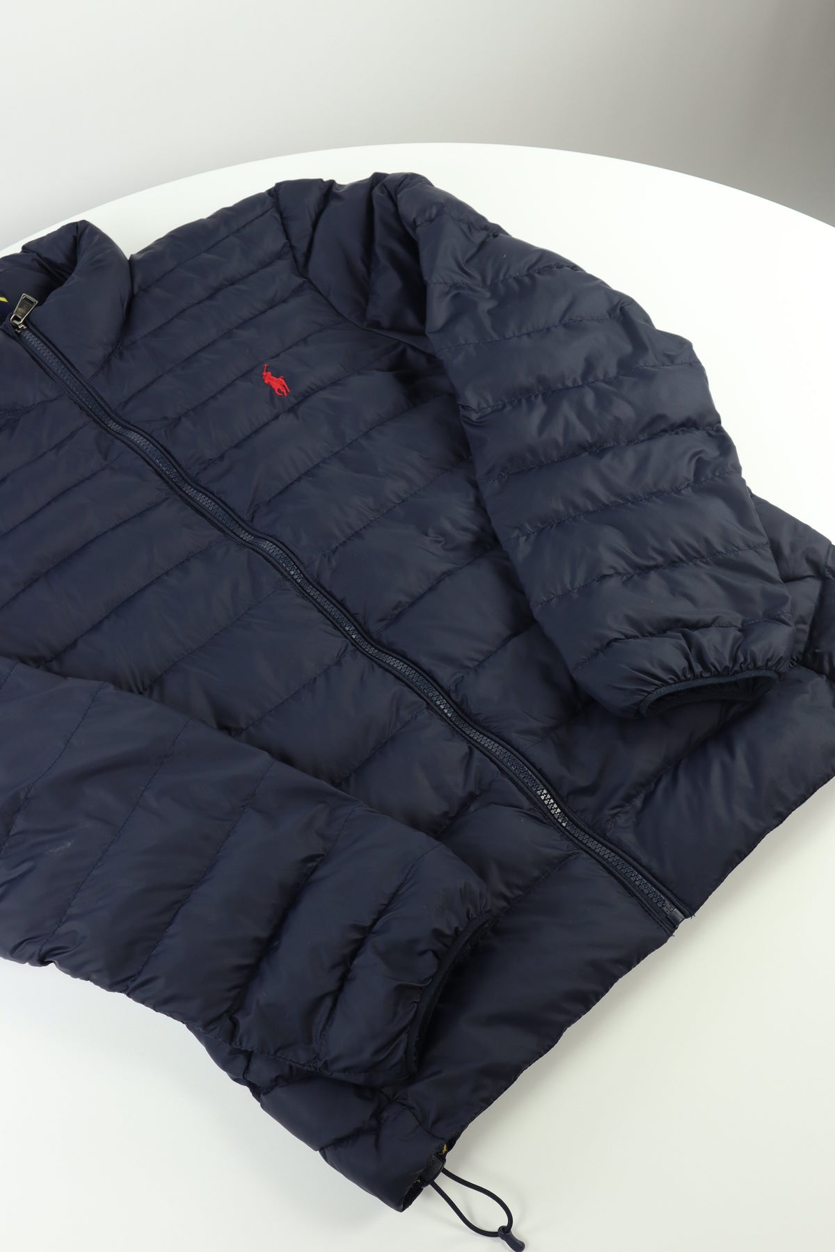 Ralph Lauren puffer jas - S