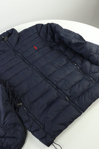 Ralph Lauren puffer jas - S