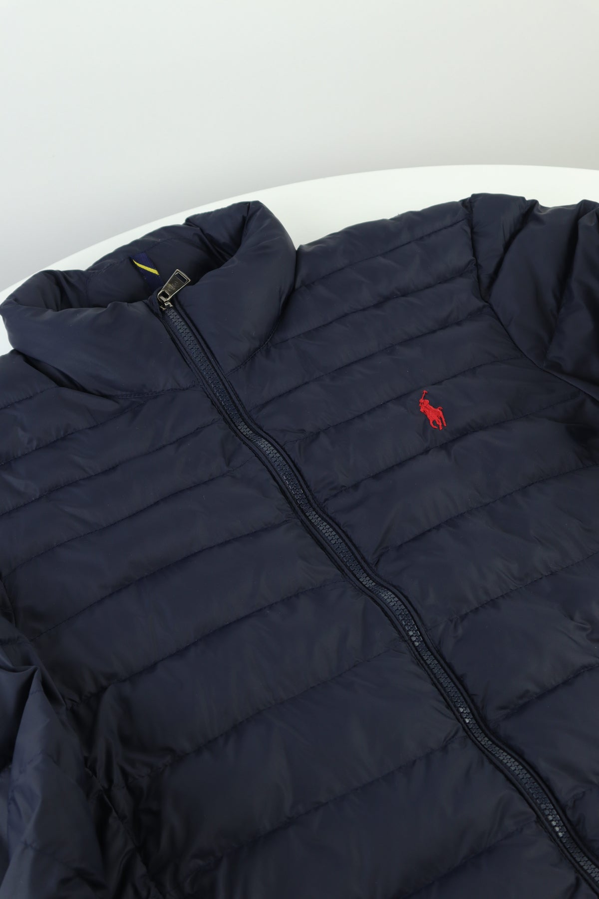 Ralph Lauren puffer jas - S