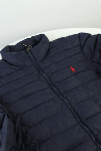 Ralph Lauren puffer jas - S