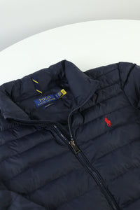 Ralph Lauren puffer jas - S