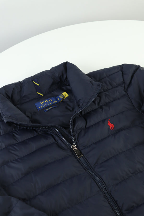 Ralph Lauren puffer jas - S