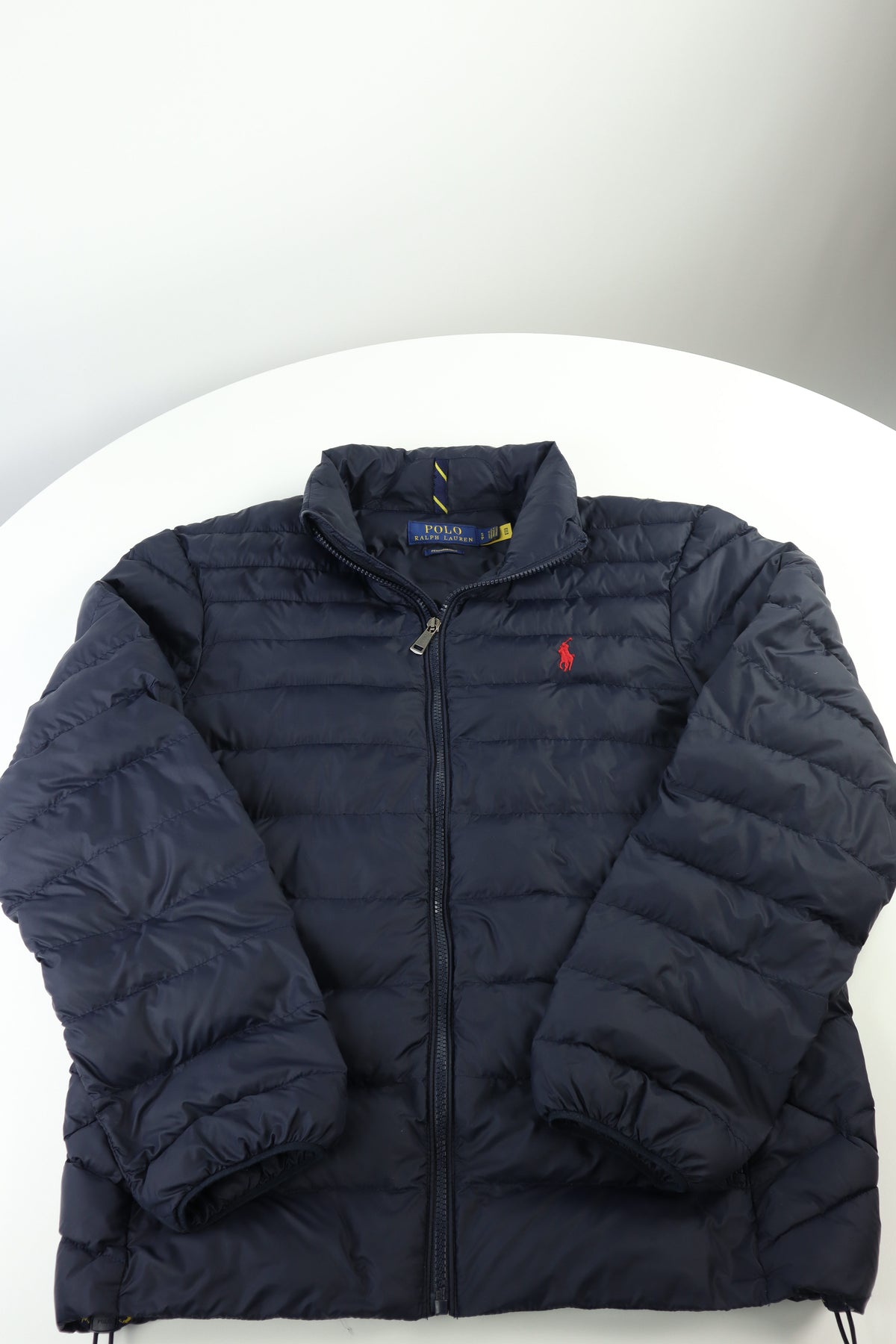 Ralph Lauren puffer jas - S