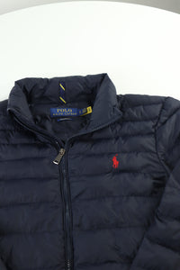 Ralph Lauren puffer jas - S