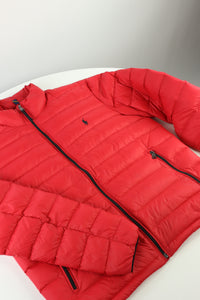 Ralph Lauren puffer jas - M