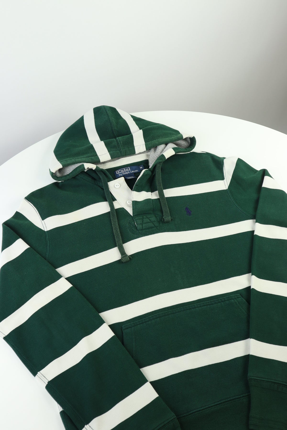 Ralph Lauren trui met capuchon - M