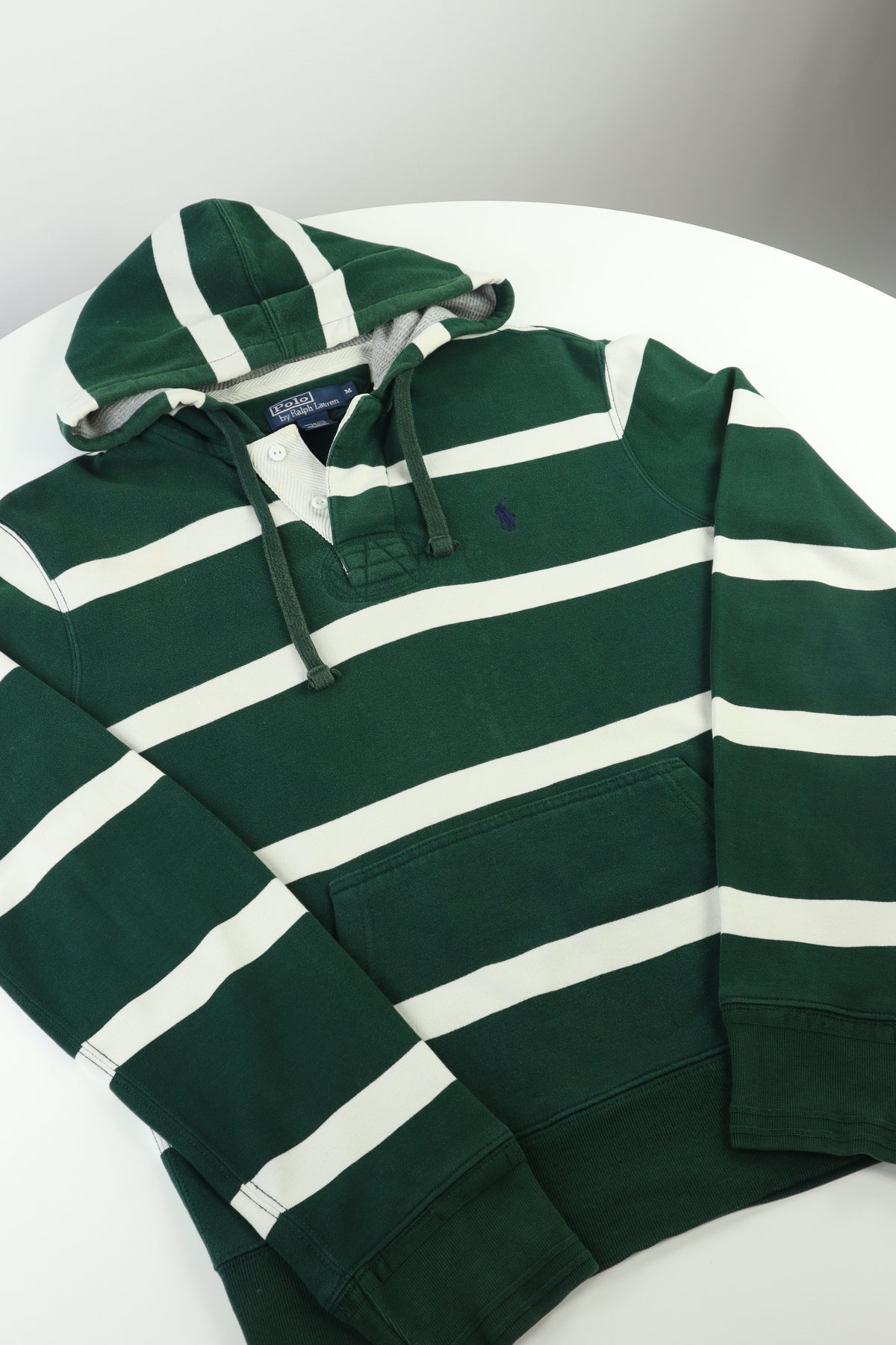 Ralph Lauren trui met capuchon - M