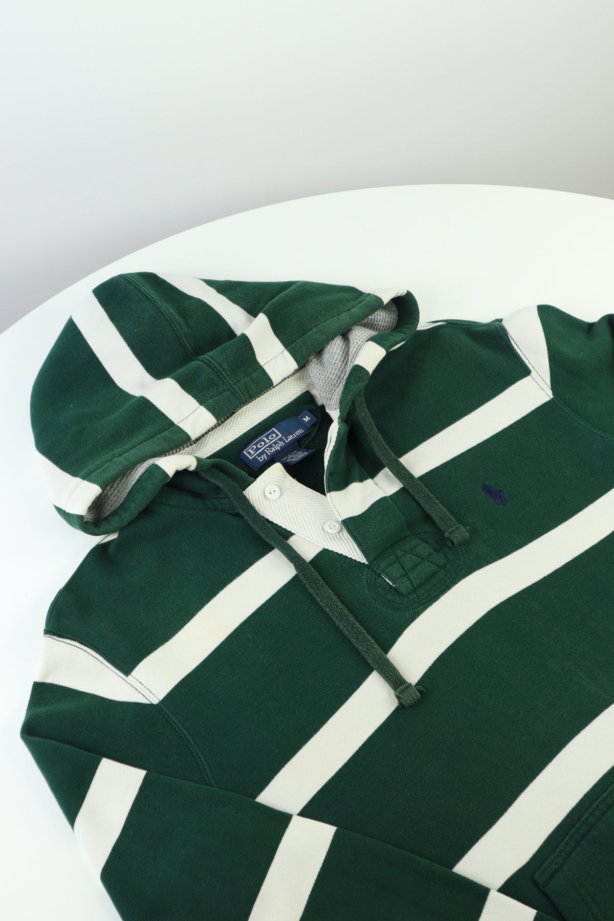 Ralph Lauren trui met capuchon - M