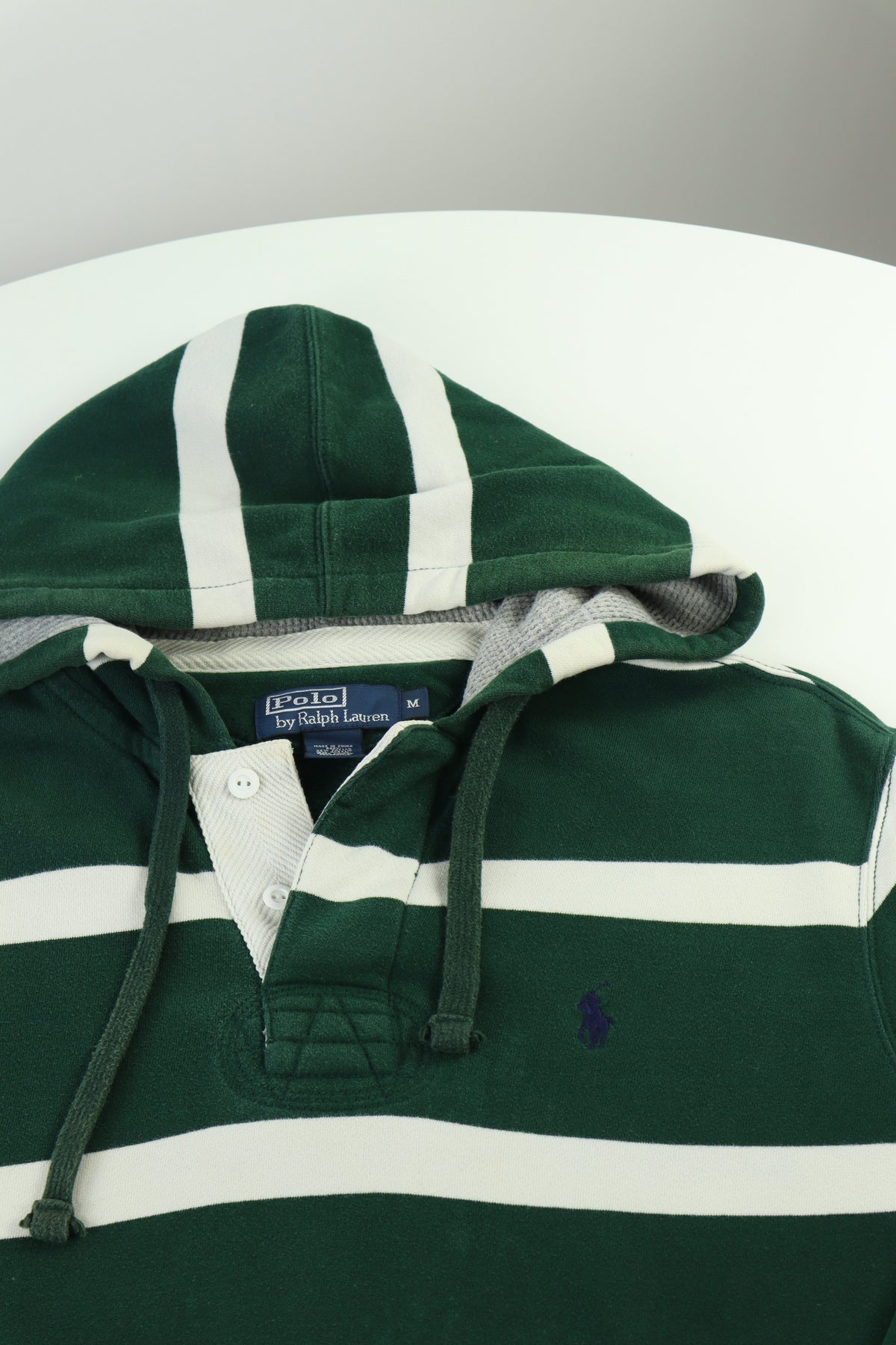 Ralph Lauren trui met capuchon - M