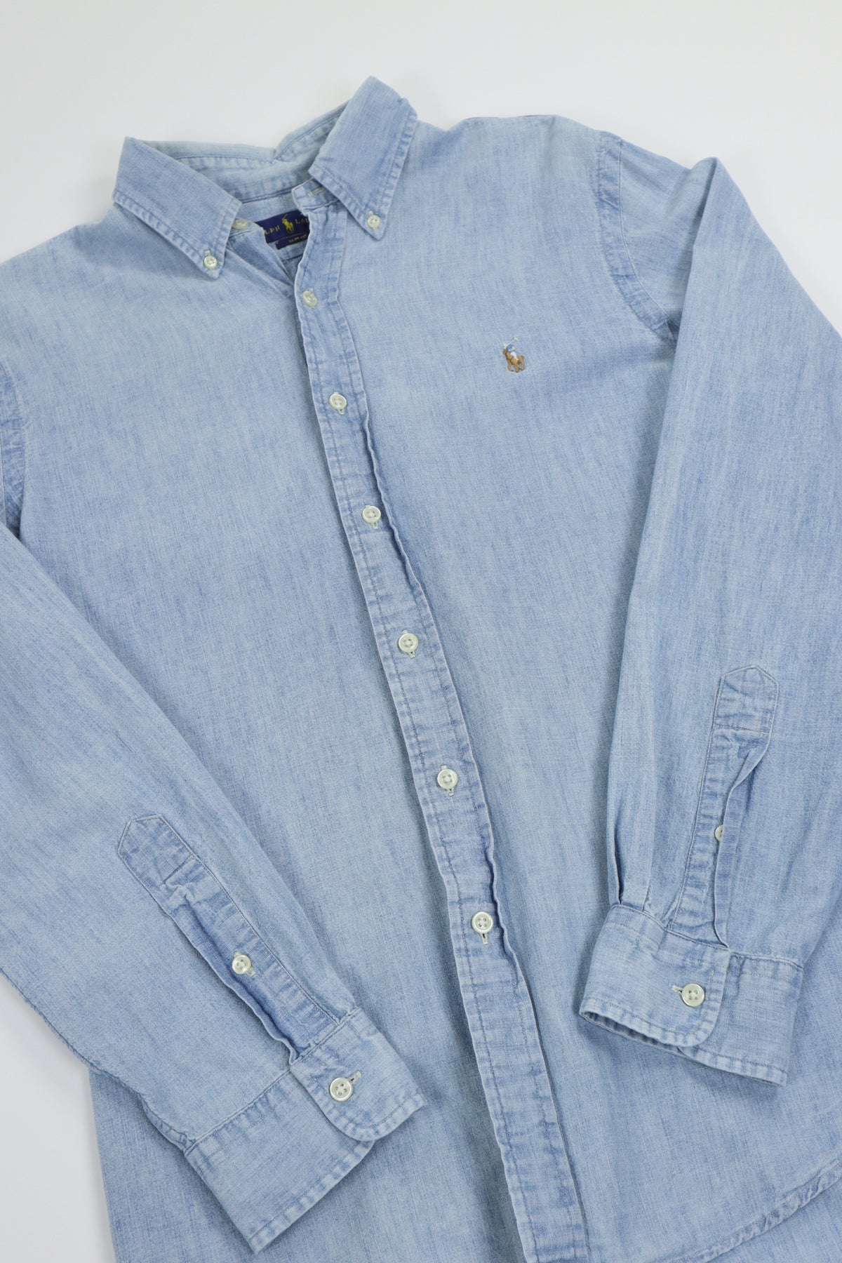 Ralph Lauren overhemd - M