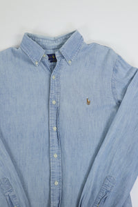 Ralph Lauren overhemd - M