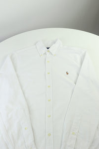 Ralph Lauren overhemd - S