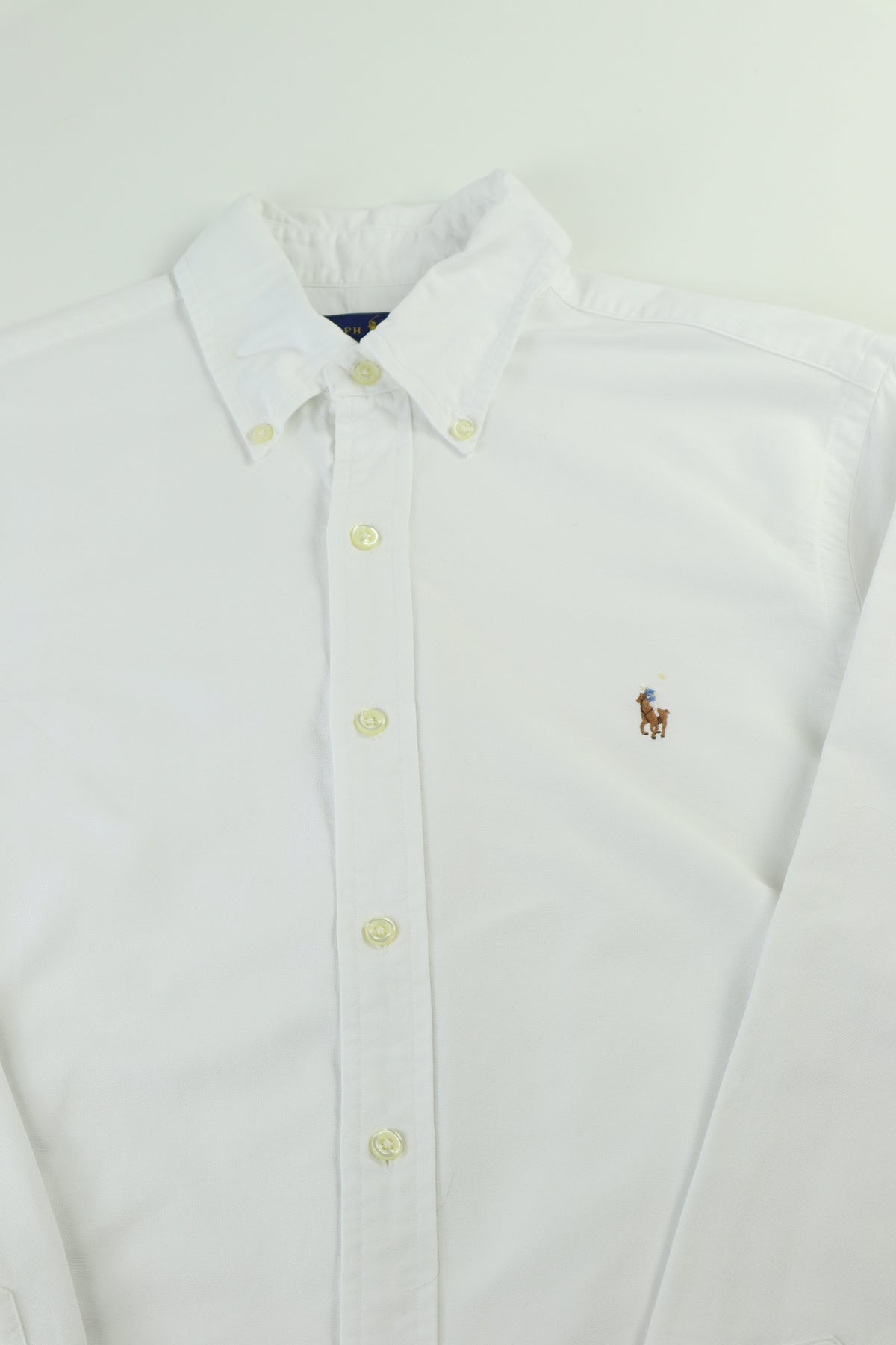Ralph Lauren overhemd - S