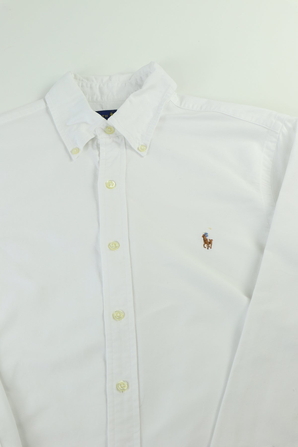Ralph Lauren overhemd - S