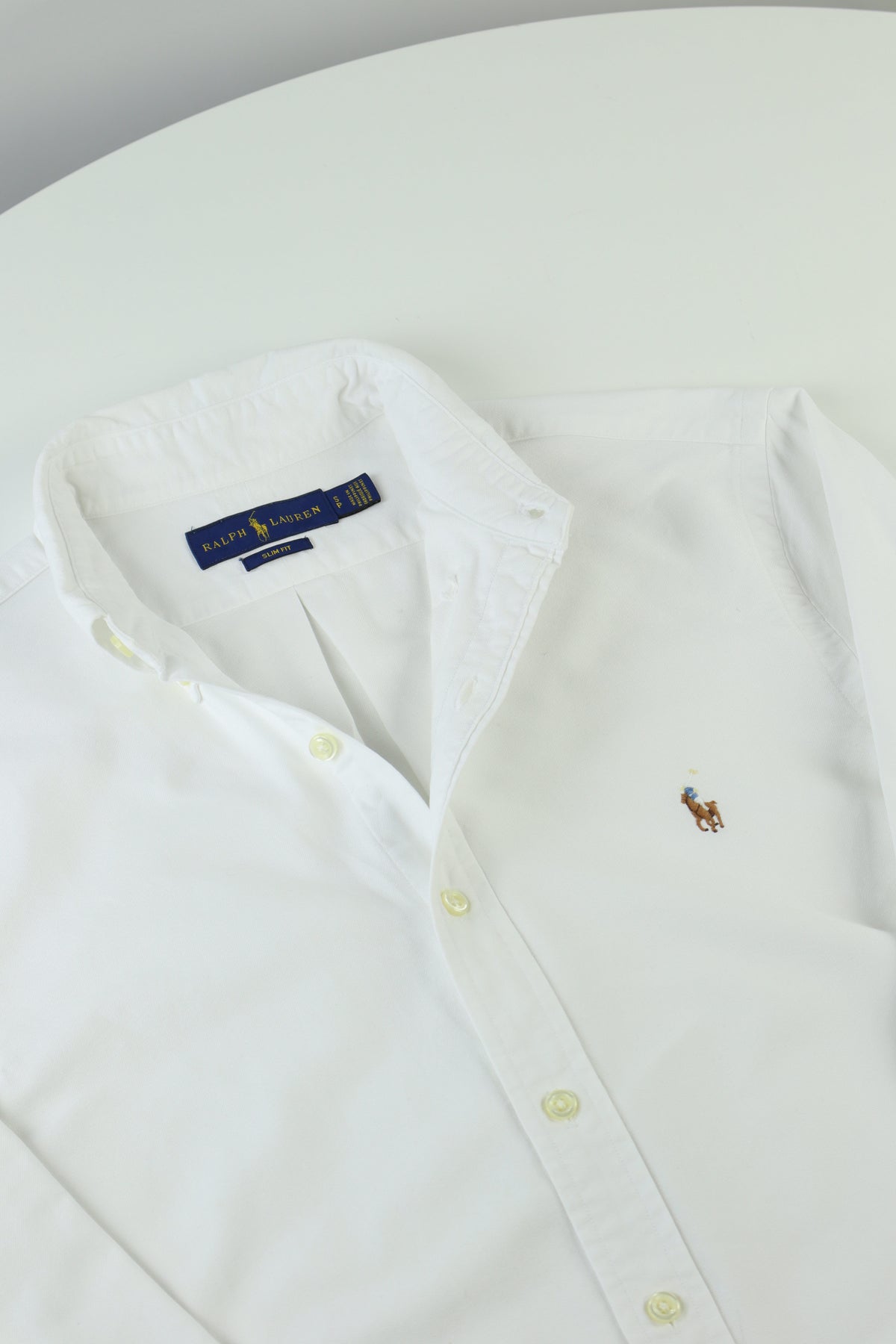 Ralph Lauren overhemd - S