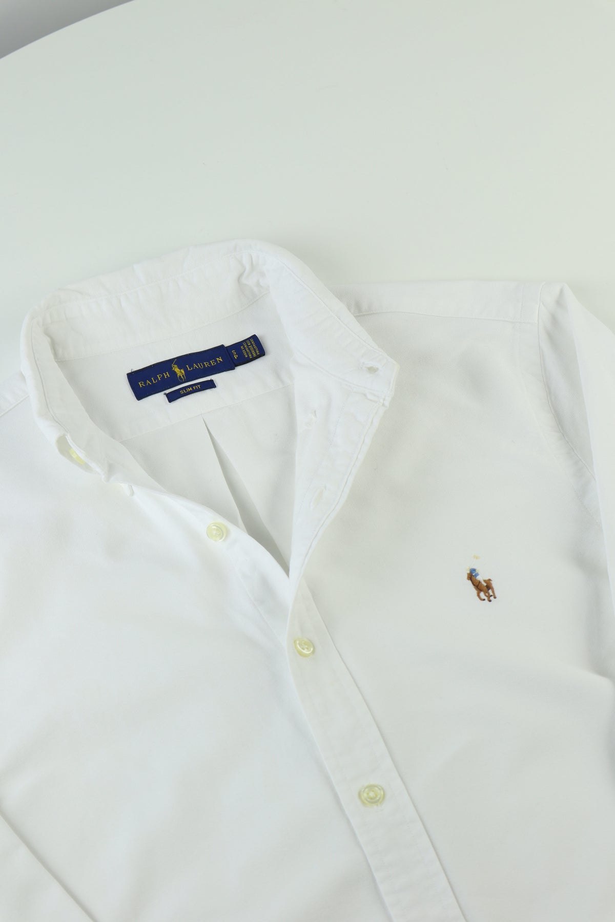 Ralph Lauren overhemd - S