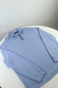 Ralph Lauren trui met kwart rits - XL