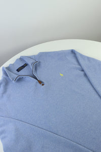 Ralph Lauren trui met kwart rits - XL