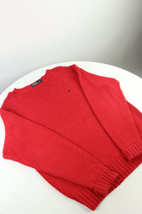 Ralph Lauren trui met ronde hals - XL