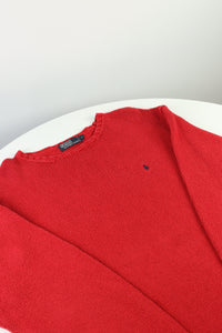 Ralph Lauren trui met ronde hals - XL