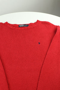 Ralph Lauren trui met ronde hals - XL