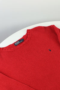 Ralph Lauren trui met ronde hals - XL