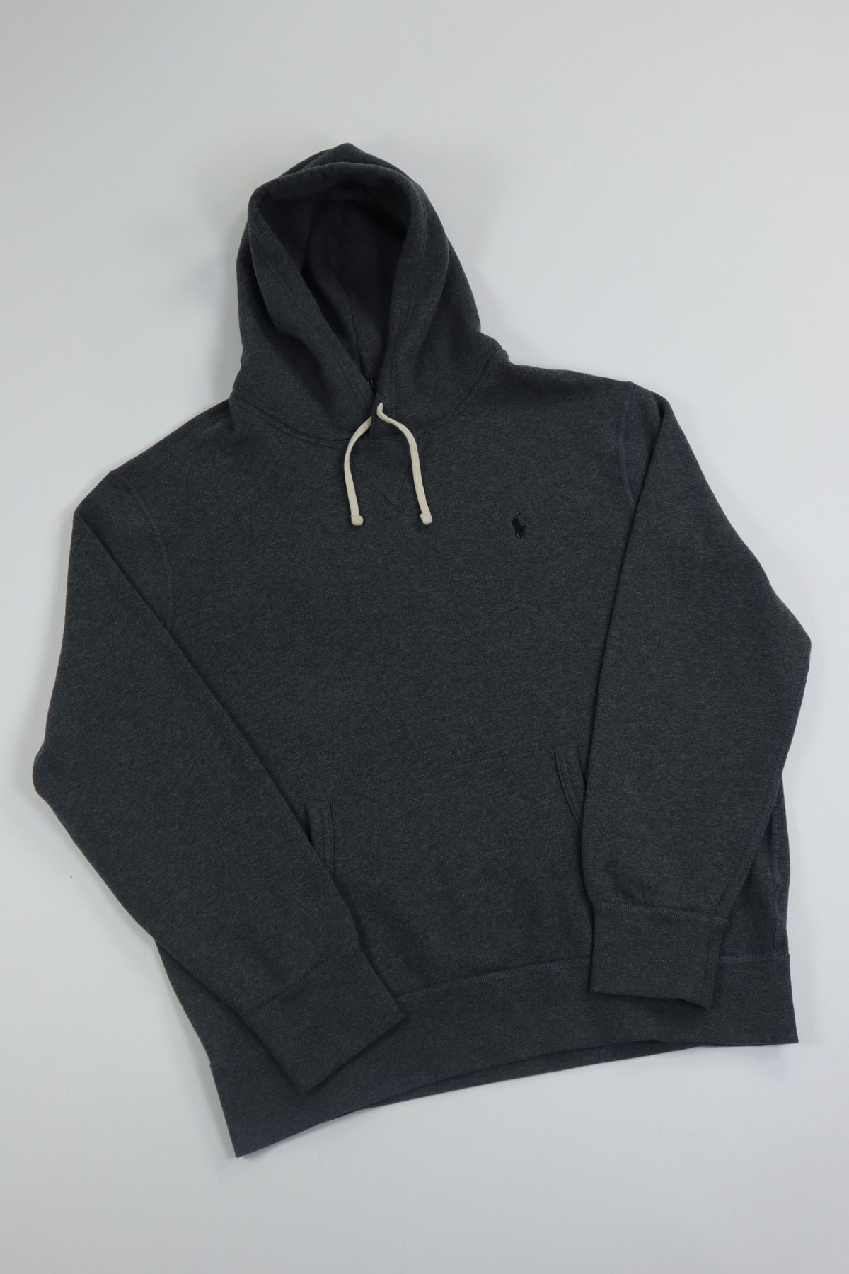 Ralph Lauren trui met capuchon - L