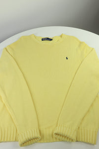 Ralph Lauren trui met ronde hals - XL