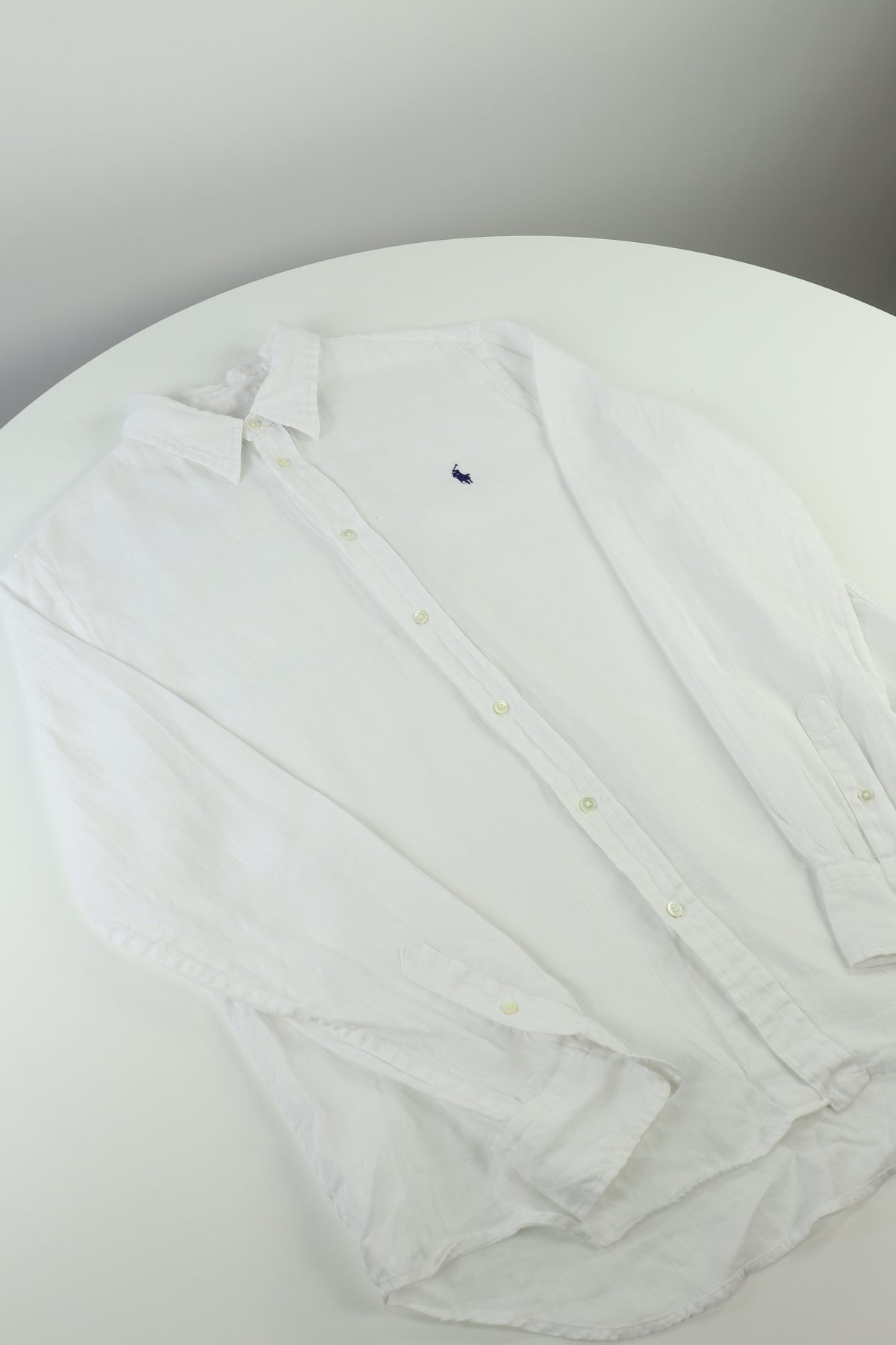 Ralph Lauren overhemd linnen - M