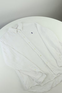 Ralph Lauren overhemd linnen - M