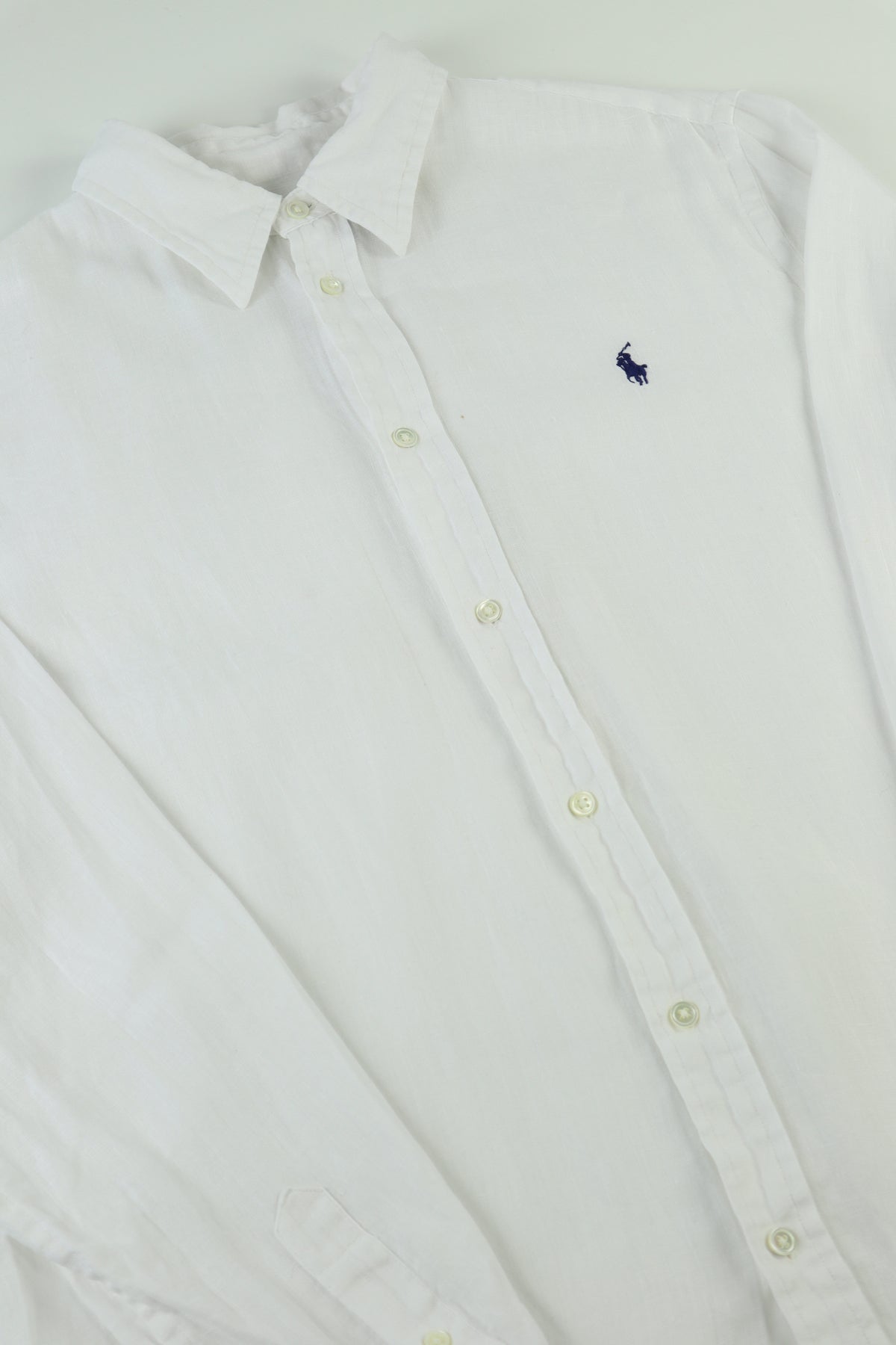 Ralph Lauren overhemd linnen - M