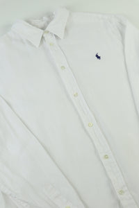 Ralph Lauren overhemd linnen - M