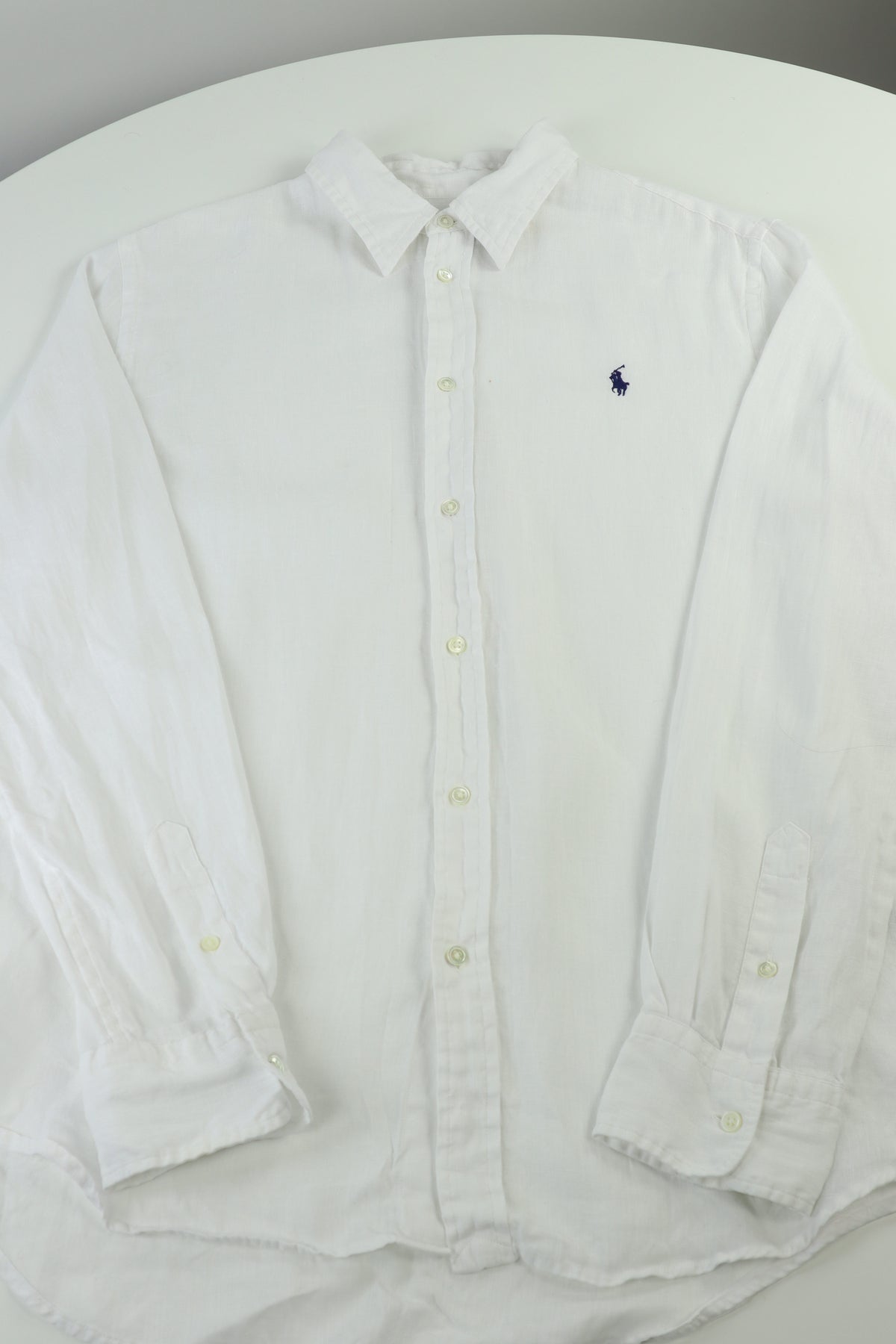Ralph Lauren overhemd linnen - M
