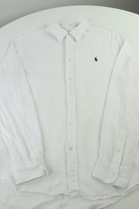 Ralph Lauren overhemd linnen - M