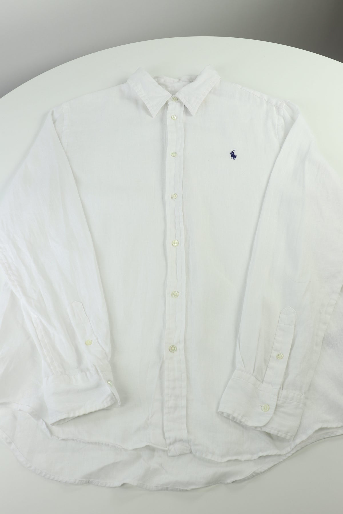 Ralph Lauren overhemd linnen - M