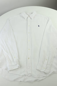 Ralph Lauren overhemd linnen - M