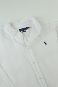 Ralph Lauren overhemd linnen - M