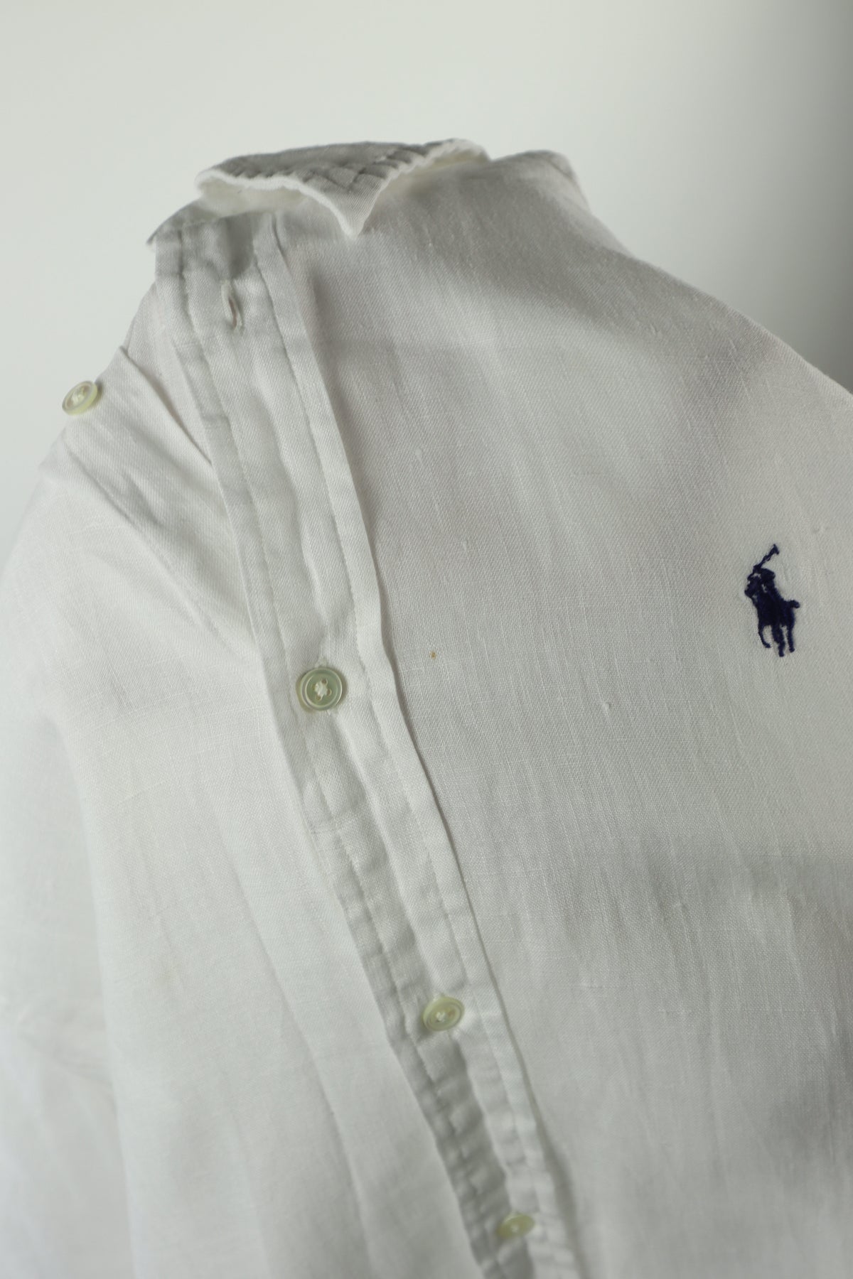 Ralph Lauren overhemd linnen - M