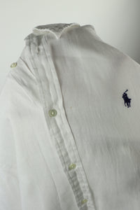 Ralph Lauren overhemd linnen - M