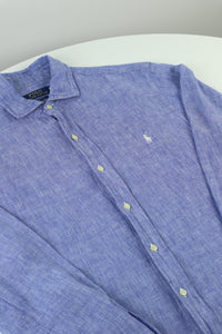Ralph Lauren overhemd linnen - M