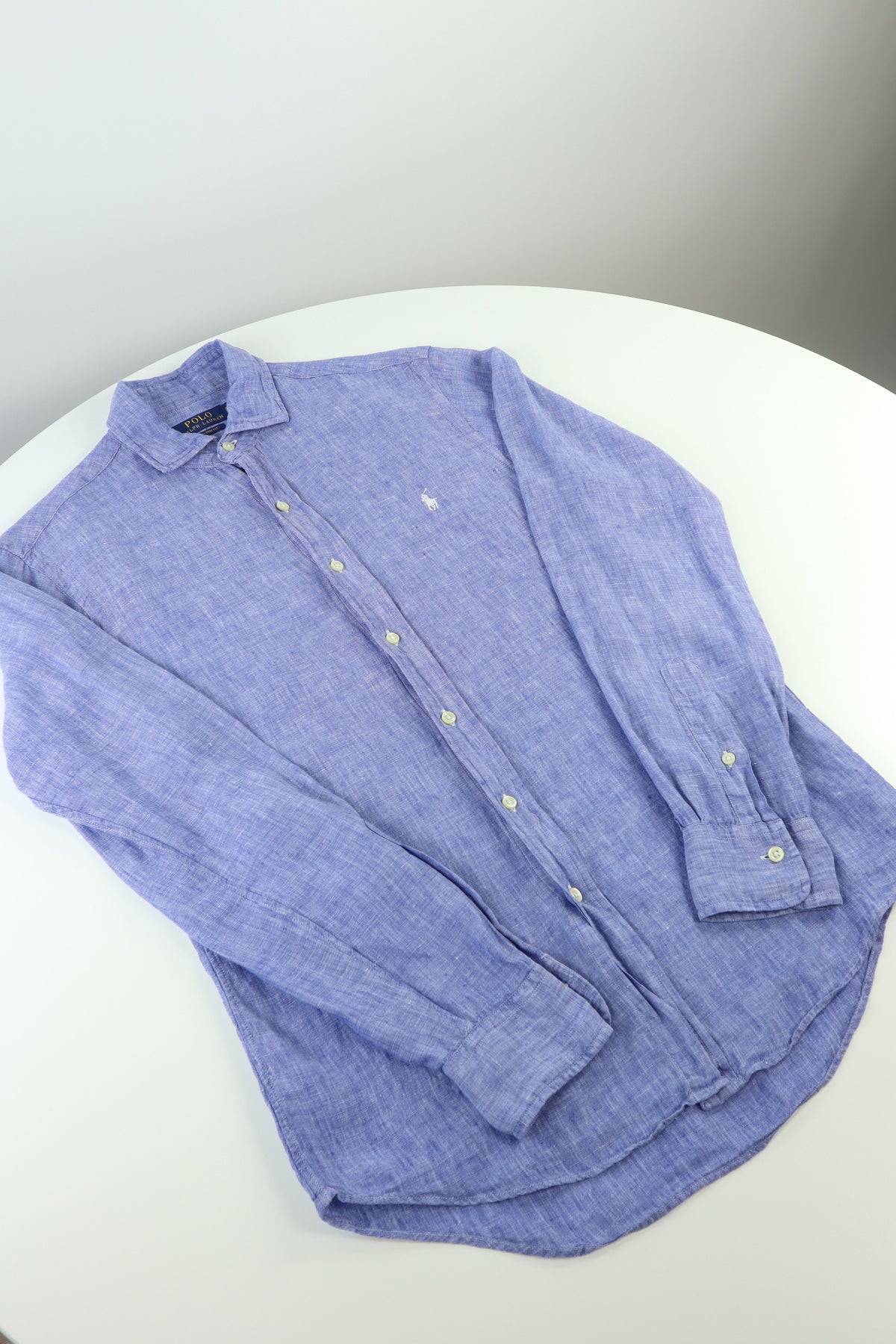 Ralph Lauren overhemd linnen - M