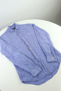 Ralph Lauren overhemd linnen - M