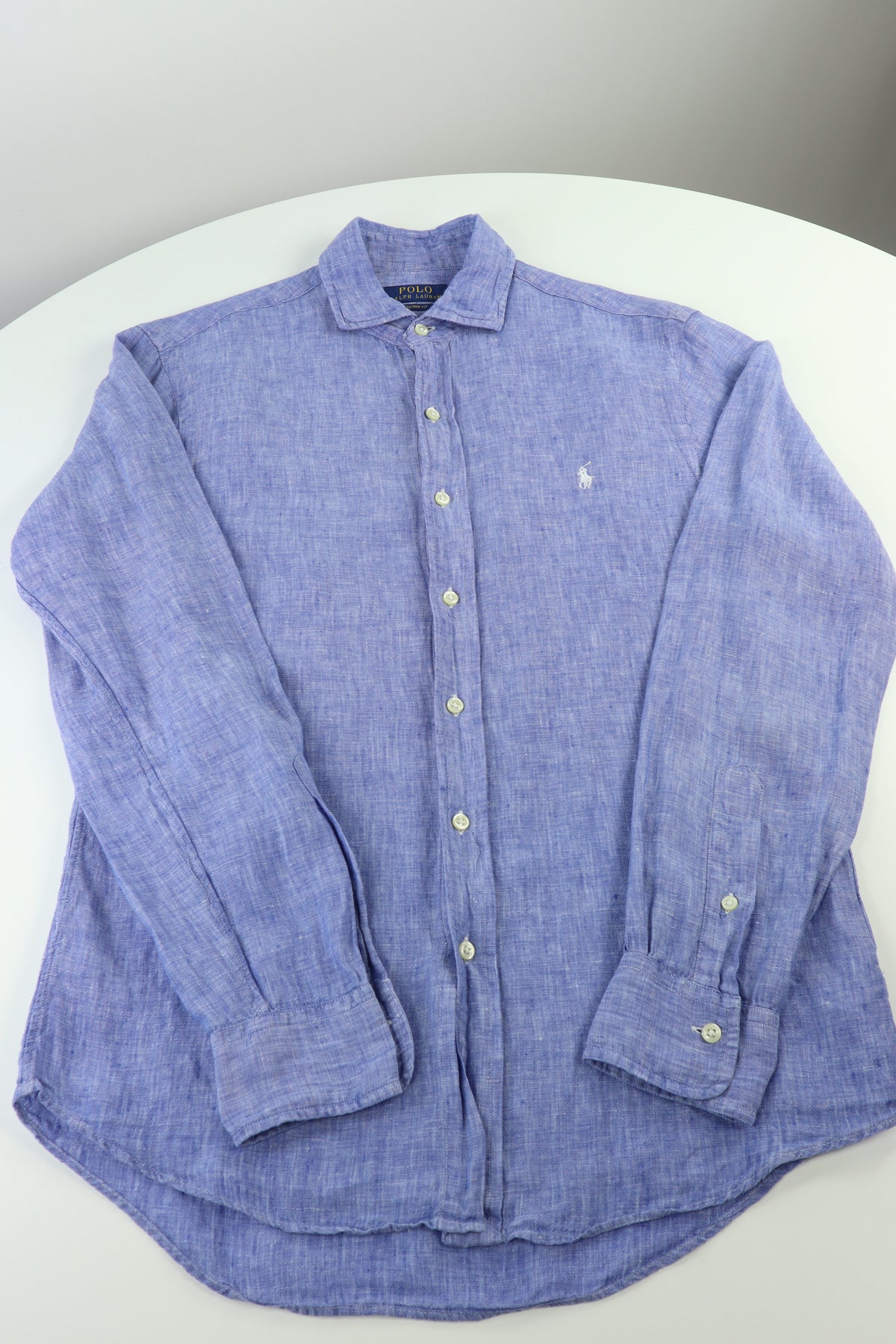 Ralph Lauren overhemd linnen - M