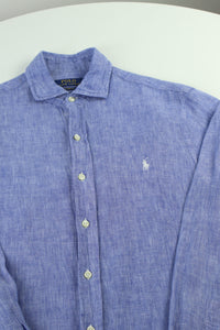 Ralph Lauren overhemd linnen - M